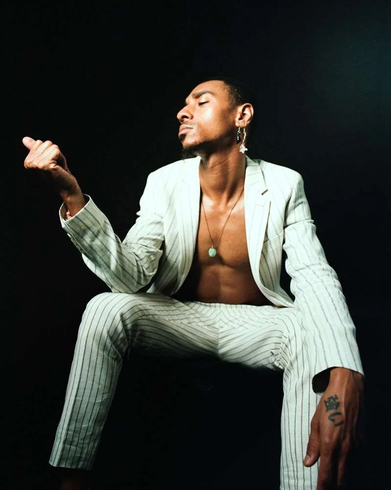 Durand Bernarr, Turn Up the Love partnership